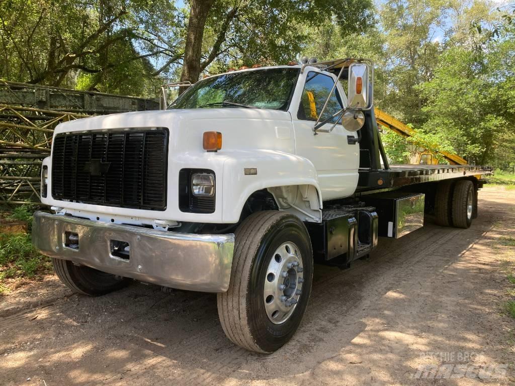 Chevrolet C7500 Kiperi kamioni