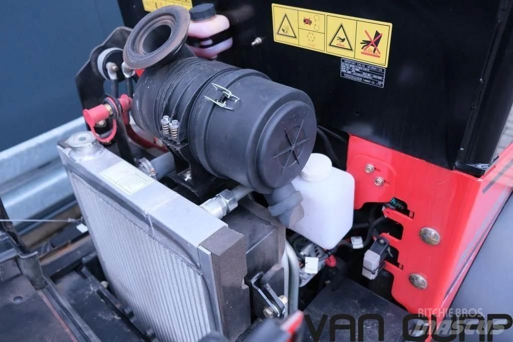 Manitou MLA3-35H Utovarivači na točkove