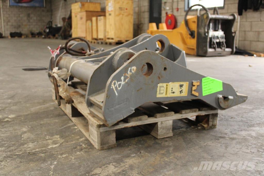 Verachtert SW2008 Brze spojke