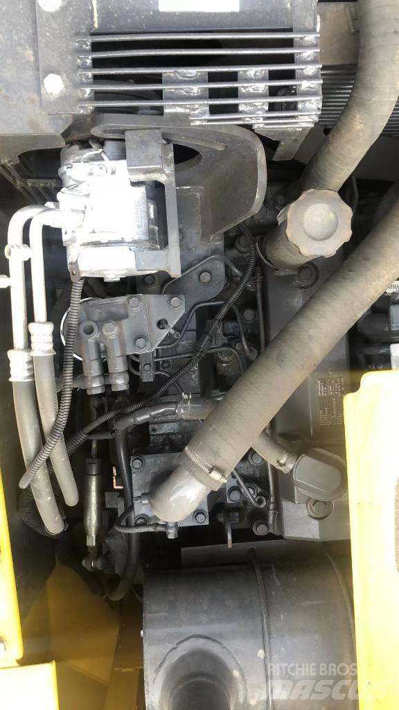 Komatsu PC 130 Bageri guseničari