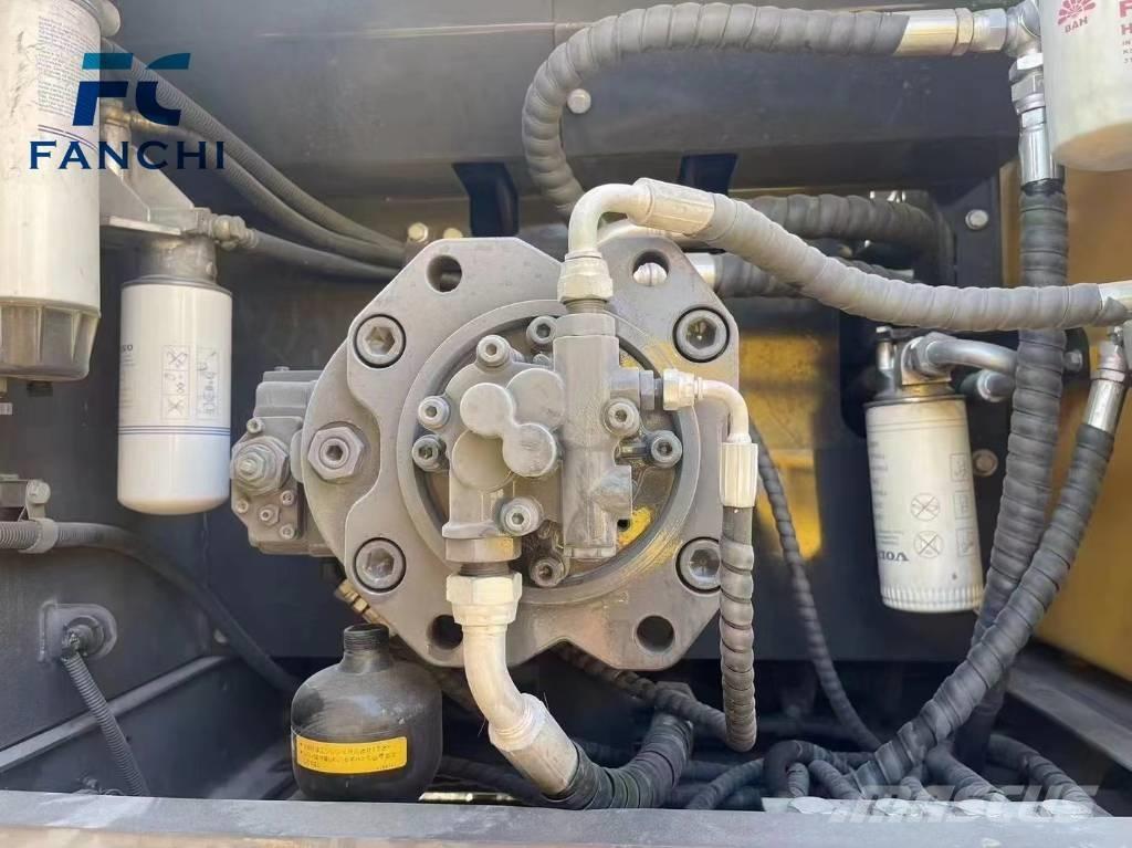 Volvo EC 290 Bageri guseničari