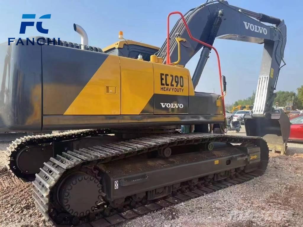 Volvo EC 290 Bageri guseničari