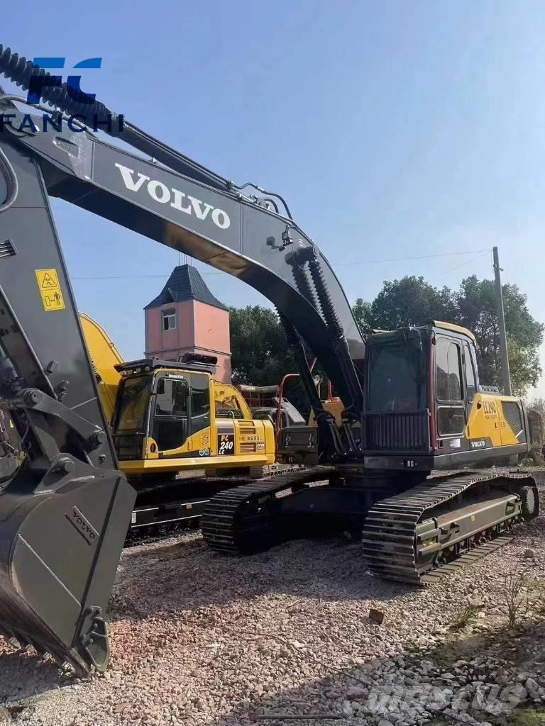 Volvo EC 290 Bageri guseničari