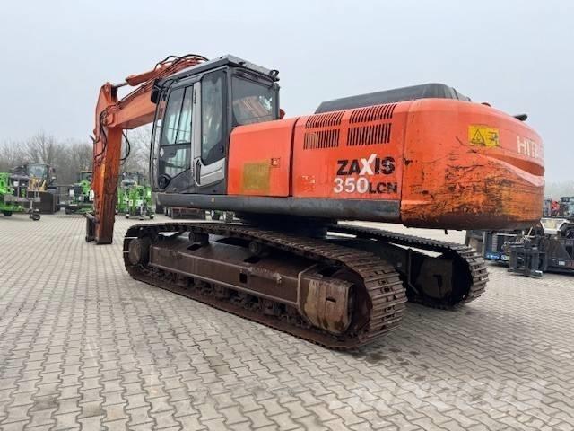 Hitachi ZX 350 LC N Bageri guseničari