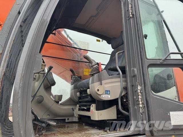 Hitachi ZX 350 LC N Bageri guseničari