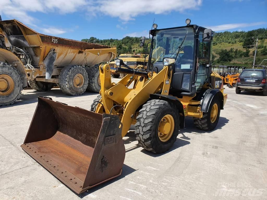 CAT 907 H Utovarivači na točkove