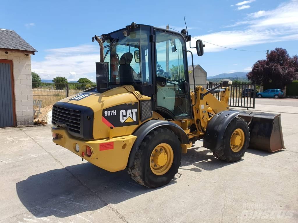 CAT 907 H Utovarivači na točkove