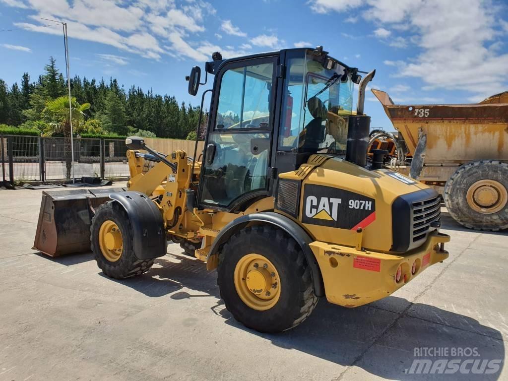 CAT 907 H Utovarivači na točkove
