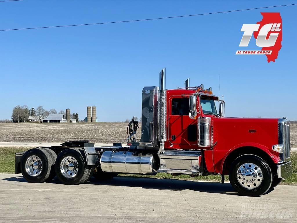 Peterbilt 389 Tegljači