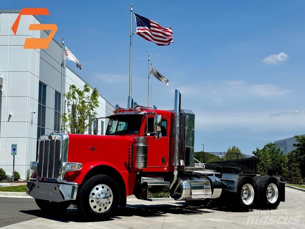 Peterbilt 389 Tegljači