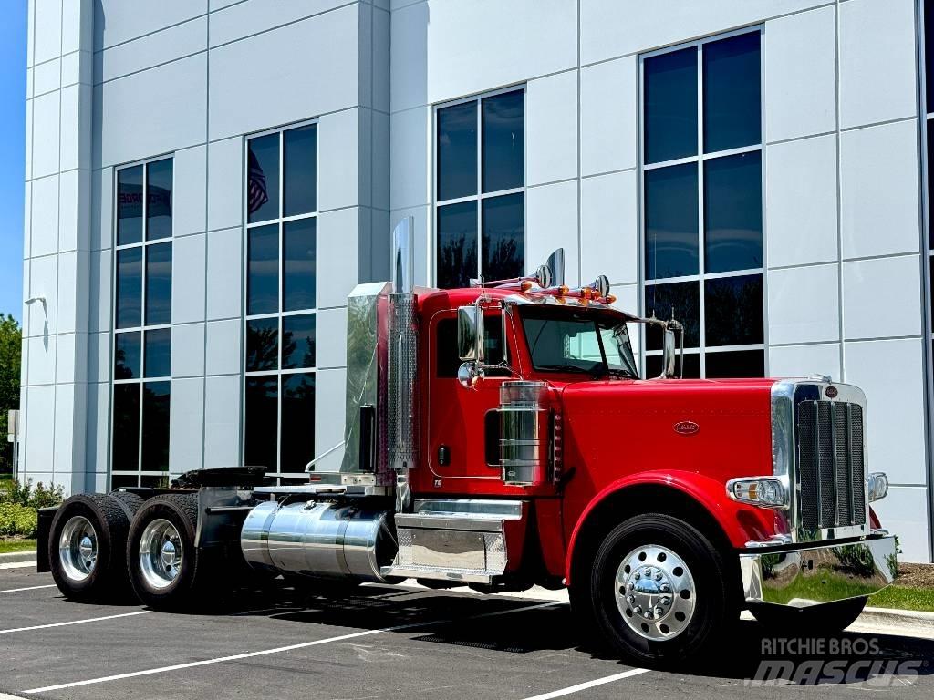 Peterbilt 389 Tegljači