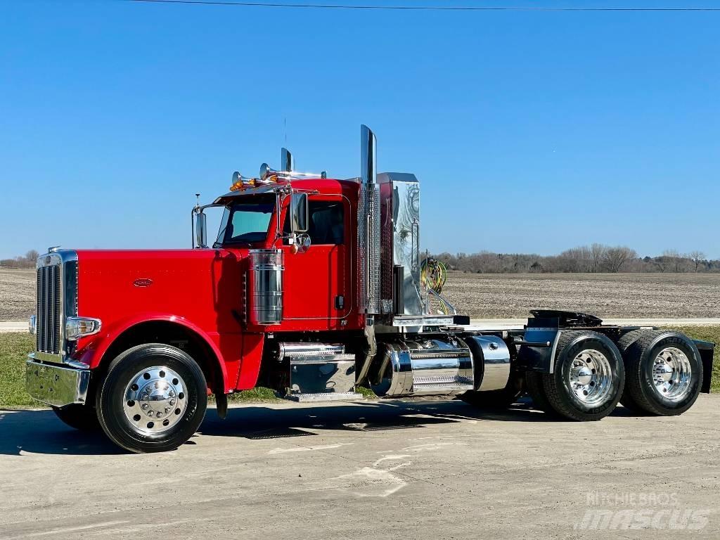 Peterbilt 389 Tegljači