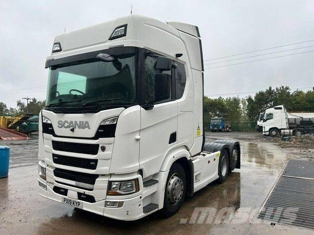 Scania R 450 Tegljači