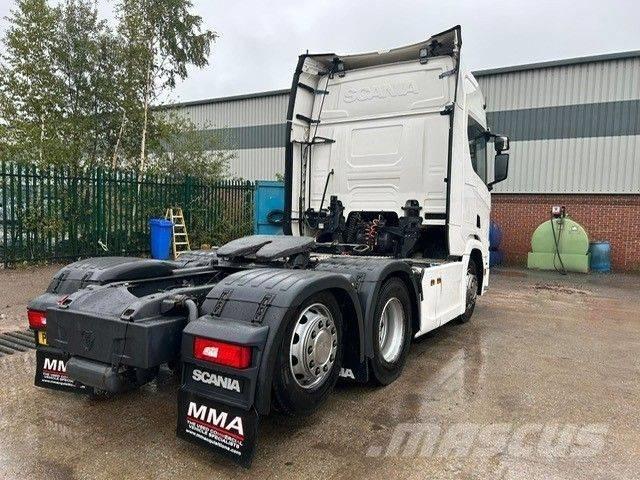 Scania R 450 Tegljači