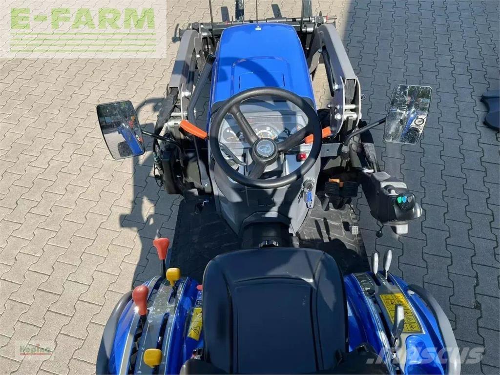 Iseki tm3267 al Traktori