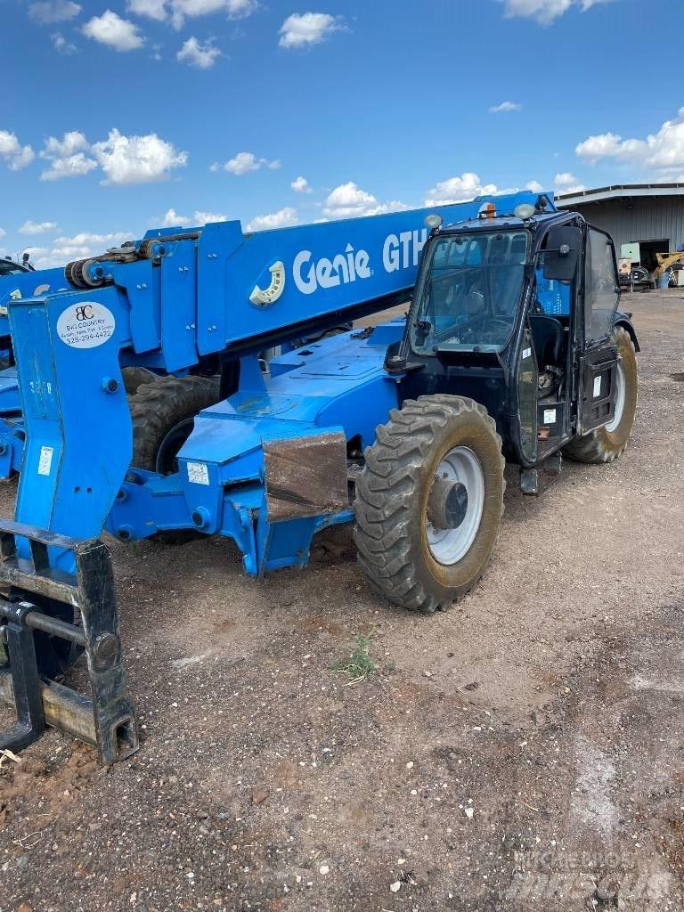 Genie S-65 Teleskopske podizne platforme