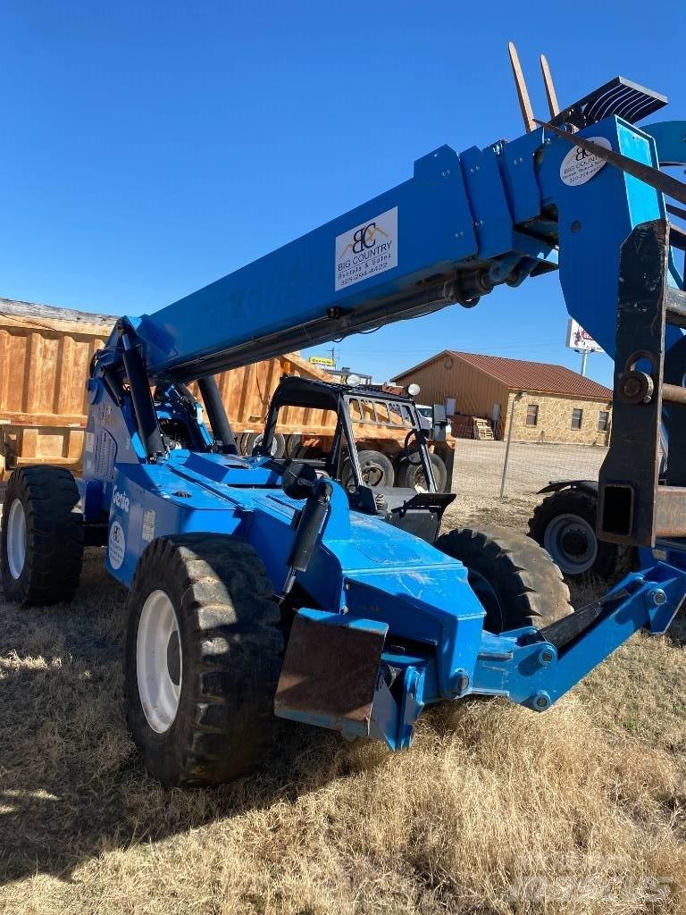 Genie S-65 Teleskopske podizne platforme