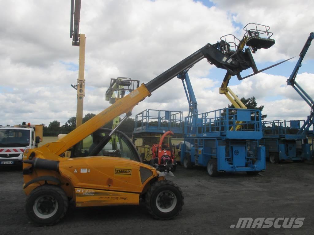 Manitou MT 625 Teleskopski viljuškari