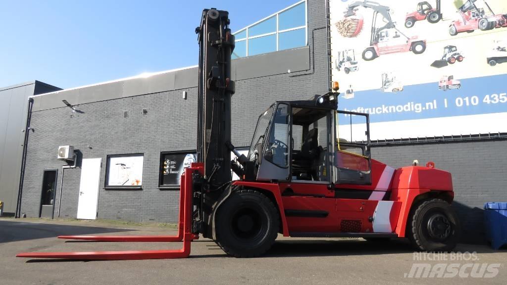 Kalmar DCE160-12 Dizelski viljuškari