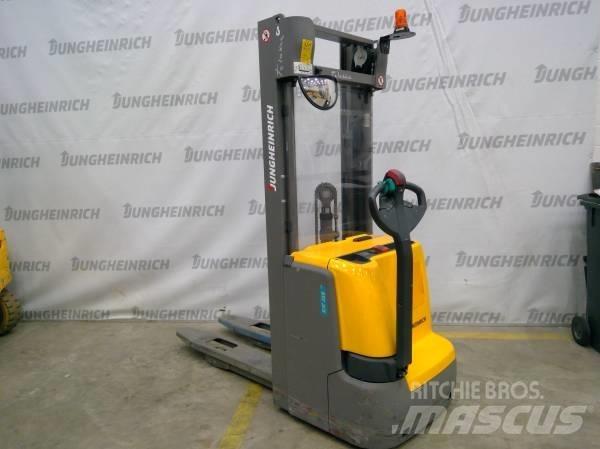 Jungheinrich EJC 216 Ručni električni viljuškar