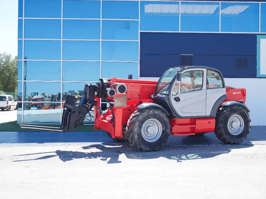Manitou MT 1840 Teleskopski viljuškari