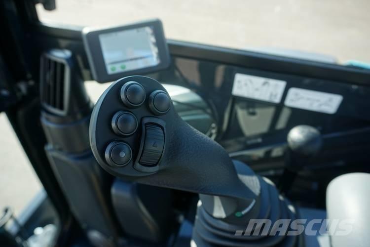 Airman AX 26 U-7 Mini bageri < 7t