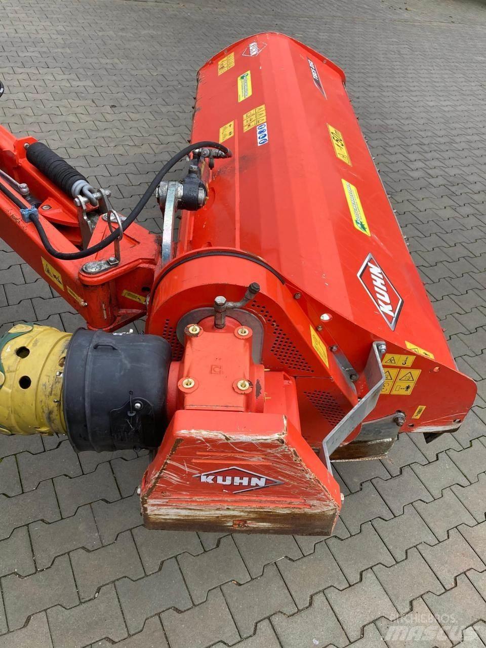Kuhn TBES 262 Kosilice za livade