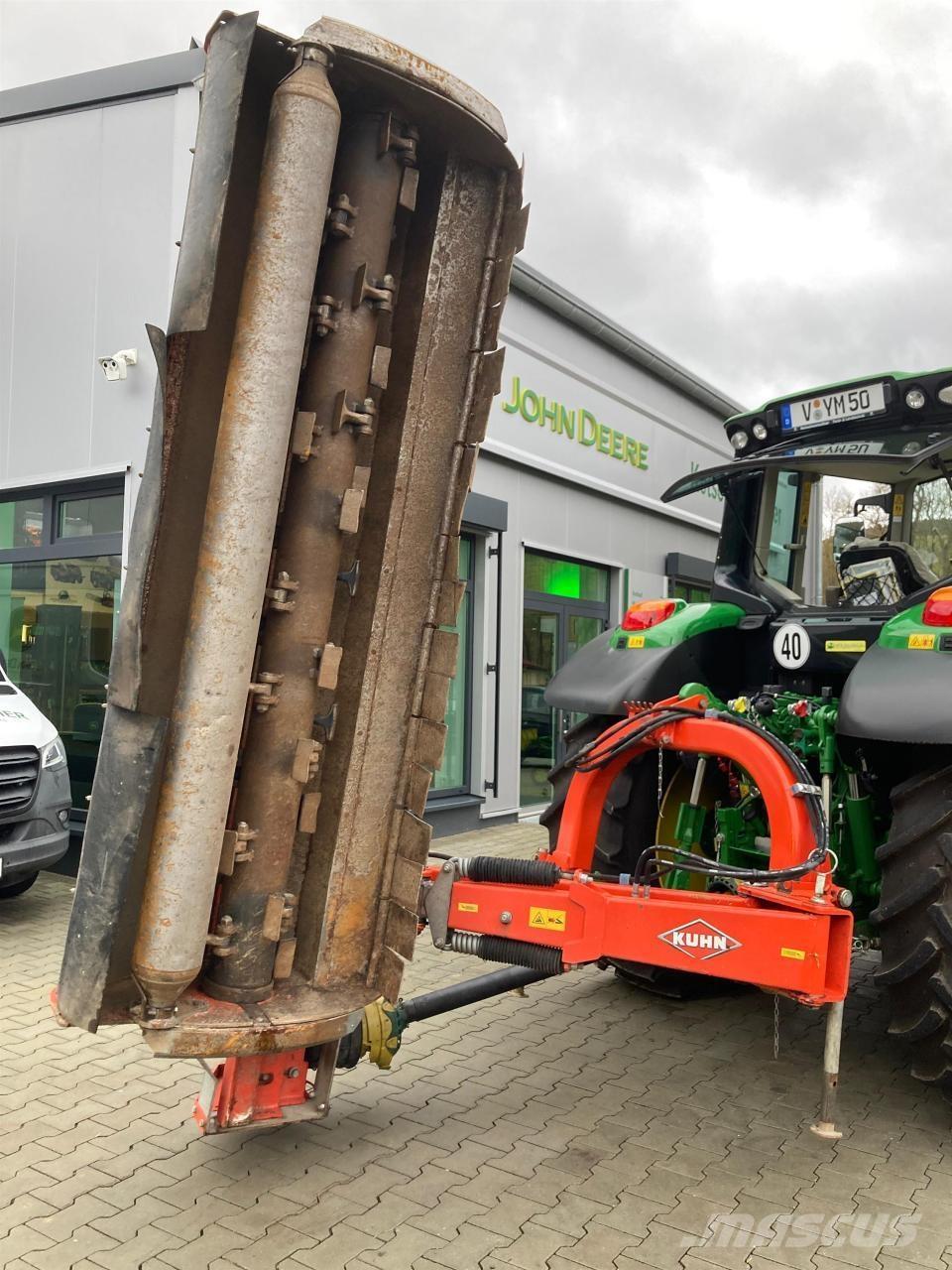 Kuhn TBES 262 Kosilice za livade