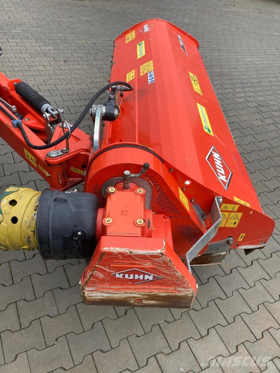 Kuhn TBES 262 Kosilice za livade