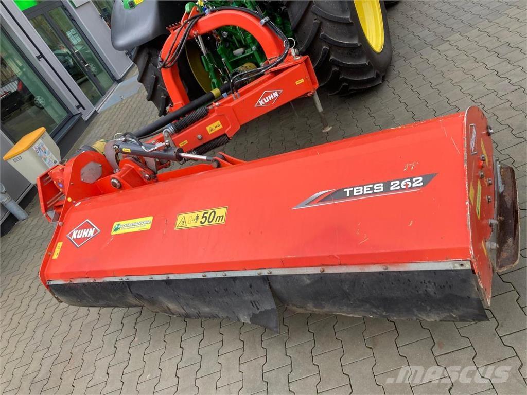 Kuhn TBES 262 Kosilice za livade