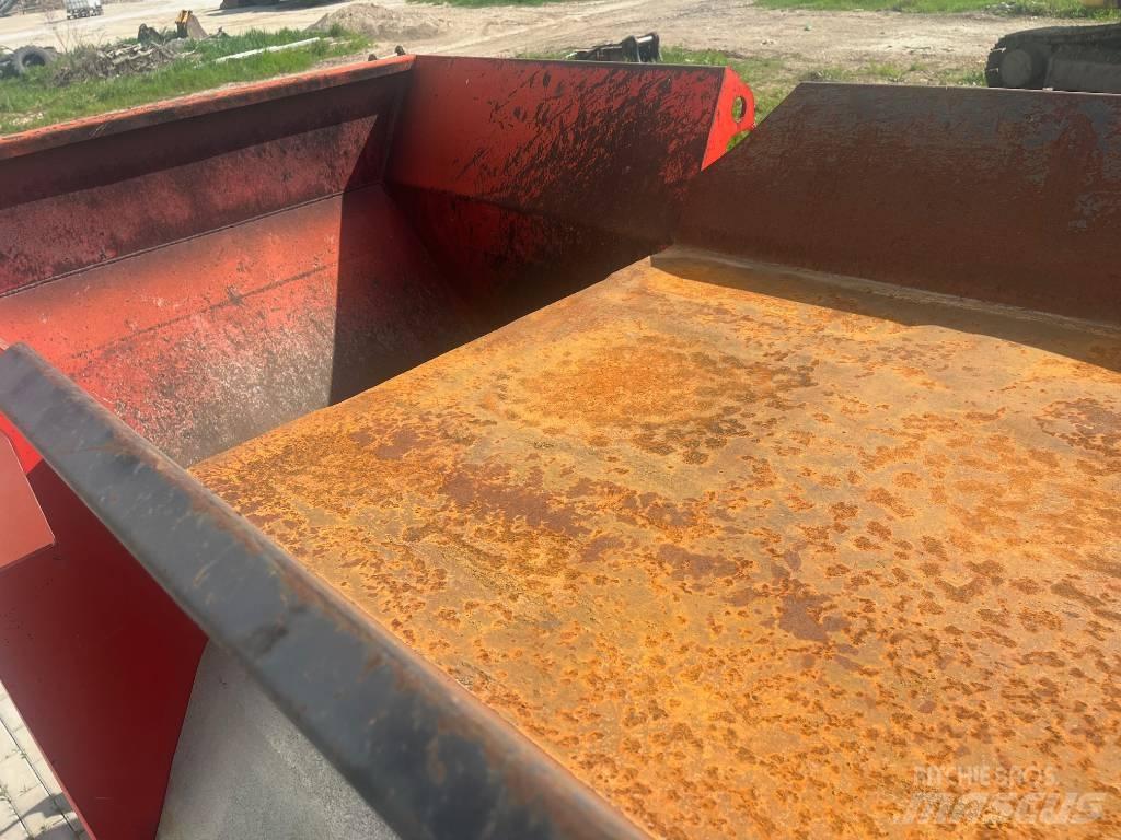 Bagela BA 7000F Mašine za reciklažu asfalta