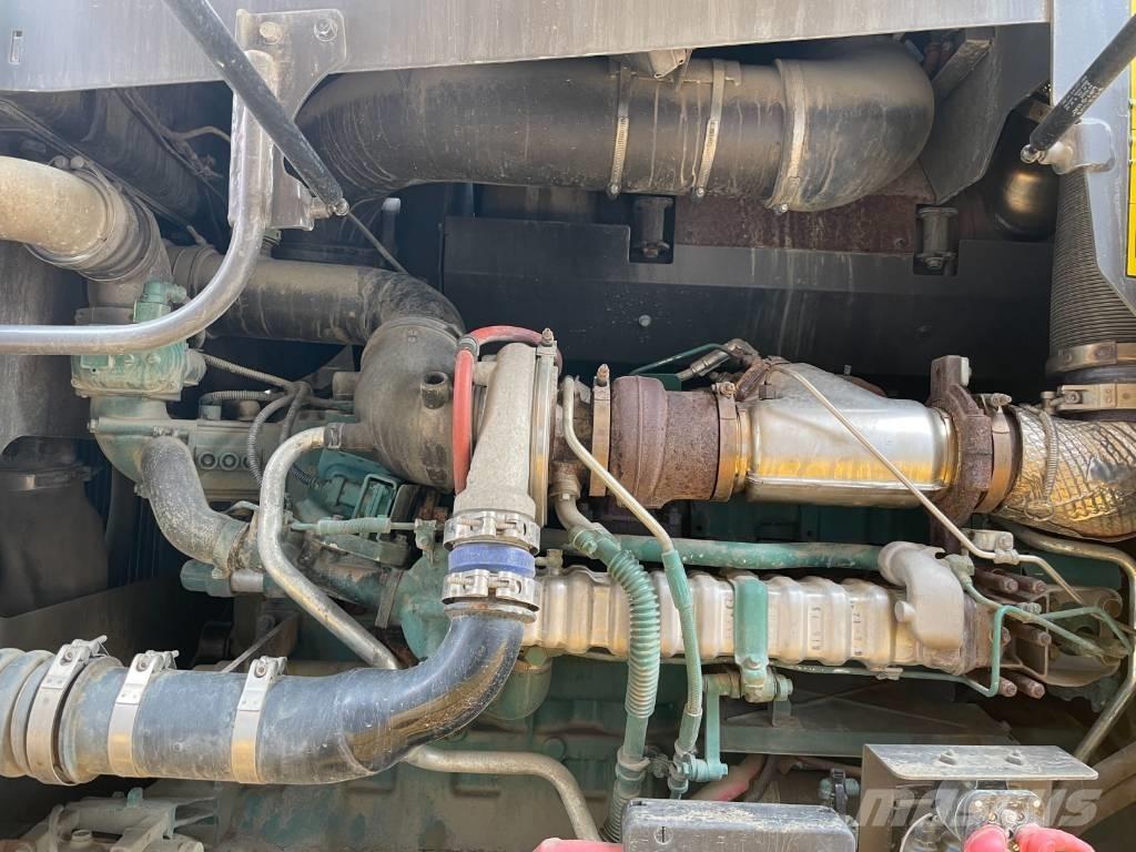 Volvo G 930R Grejderi