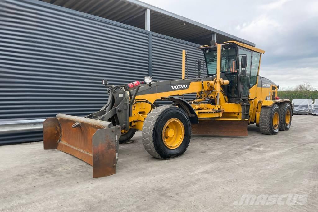 Volvo G 930R Grejderi