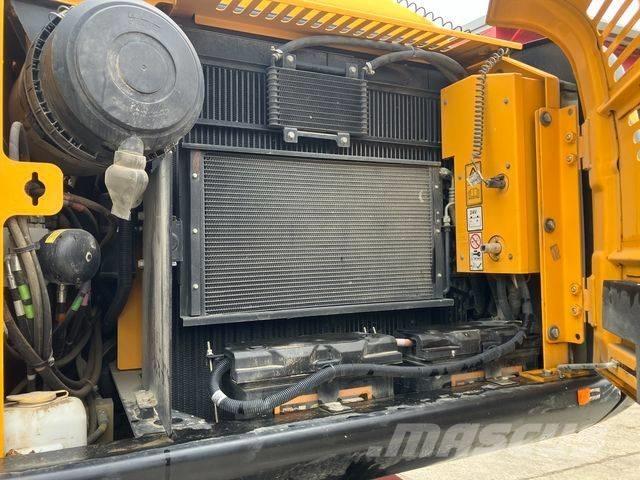 JCB JS 175 W Bageri točkaši