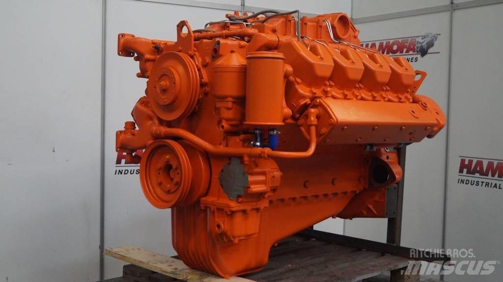 Scania DSI 14 Kargo motori