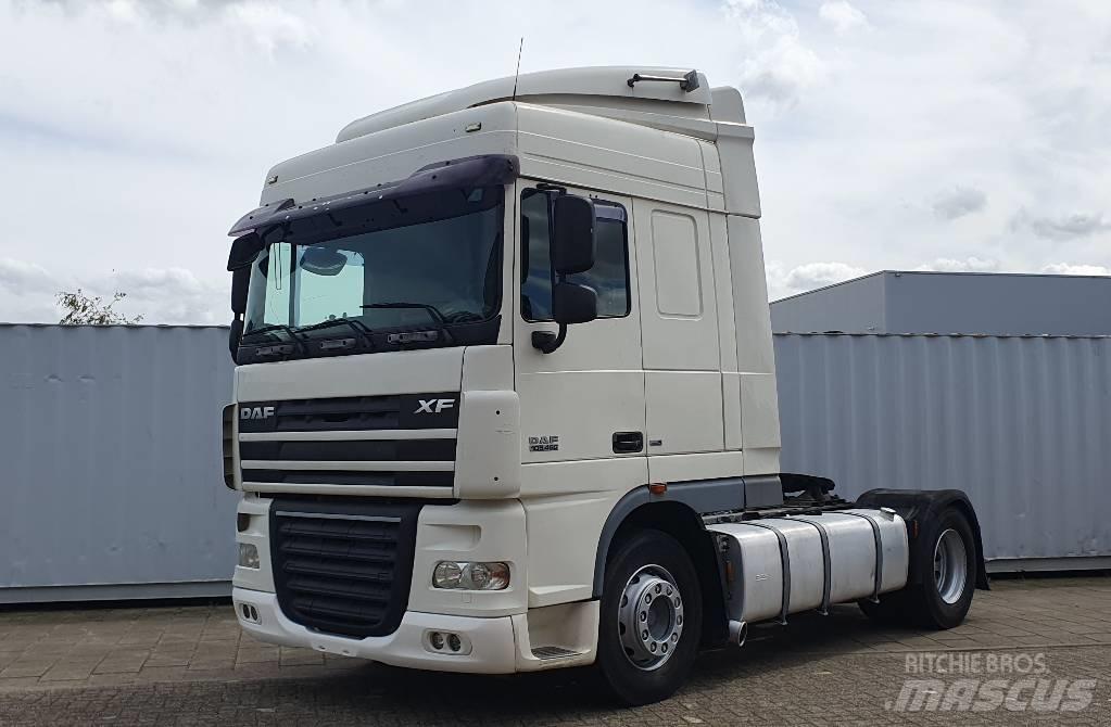 DAF XF 105.460 Tegljači