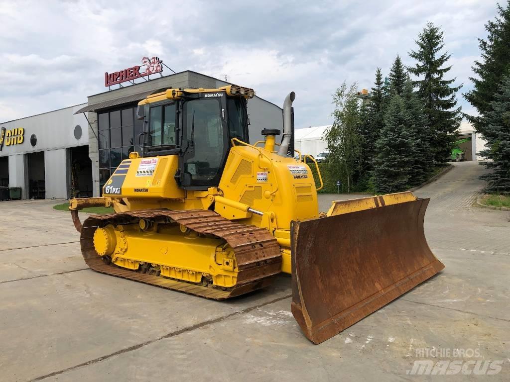 Komatsu D 61 PXi-24 Buldožeri guseničari