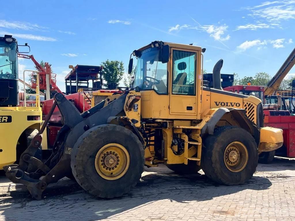Volvo L90E Utovarivači na točkove