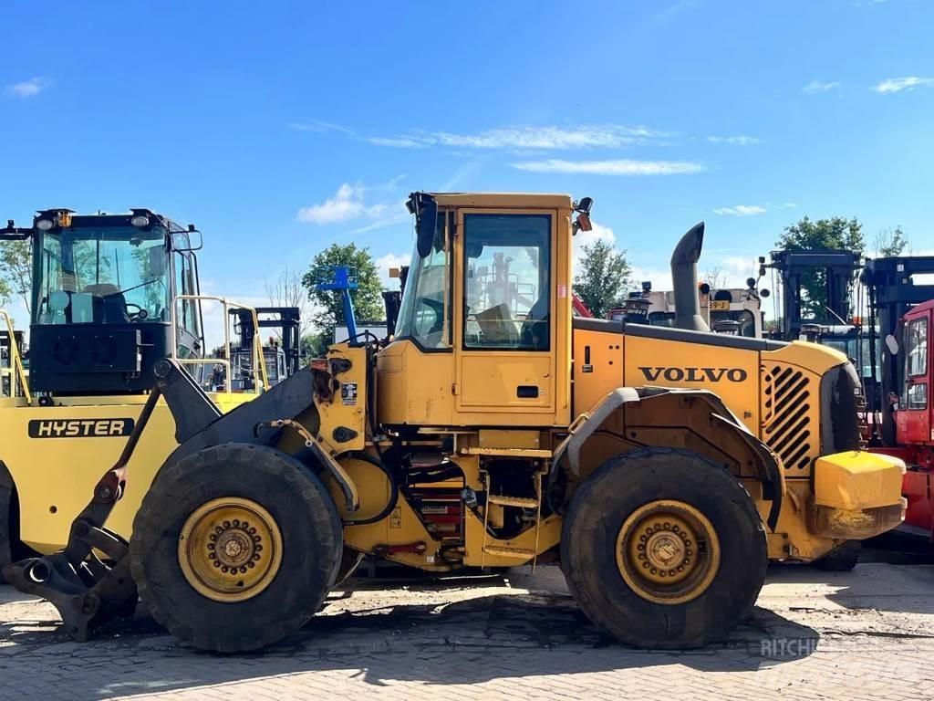 Volvo L90E Utovarivači na točkove