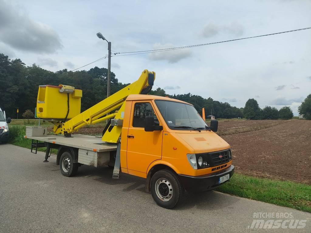 FS Lublin 3 Auto korpe