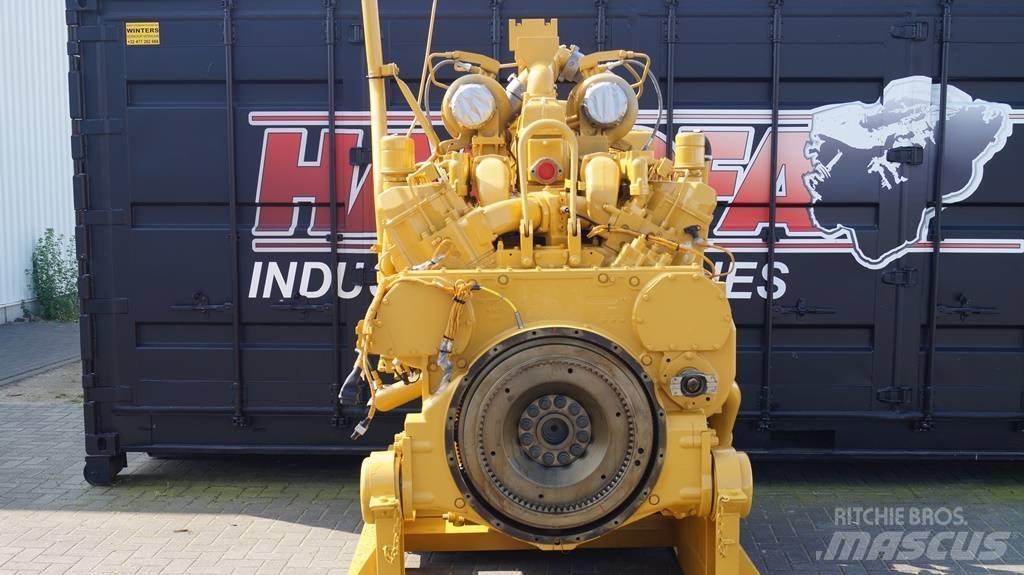 CAT 3512 LONG-BLOCK Motori za građevinarstvo