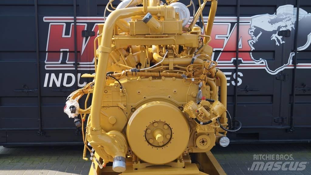 CAT 3512 LONG-BLOCK Motori za građevinarstvo