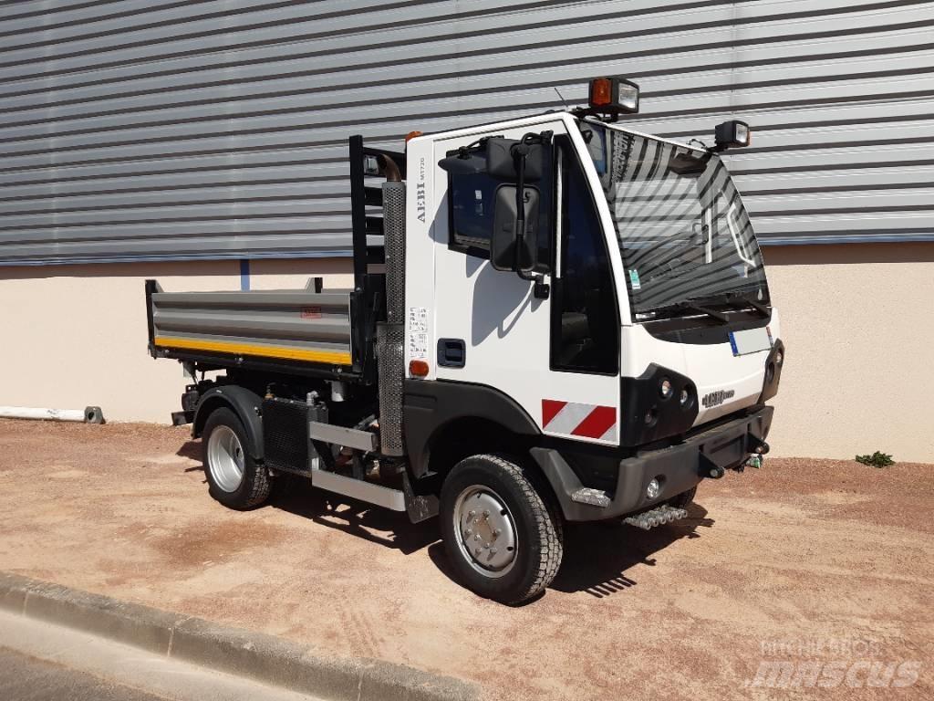 Aebi MT 720 Kiperi kamioni