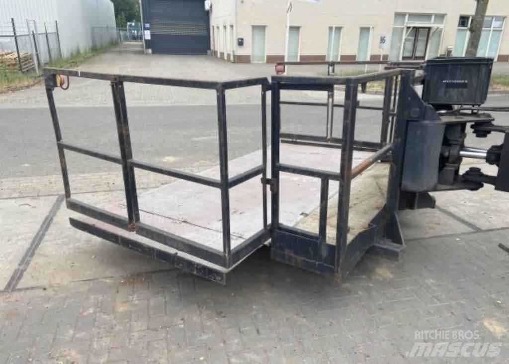 Manitou MRT2540 Teleskopski viljuškari