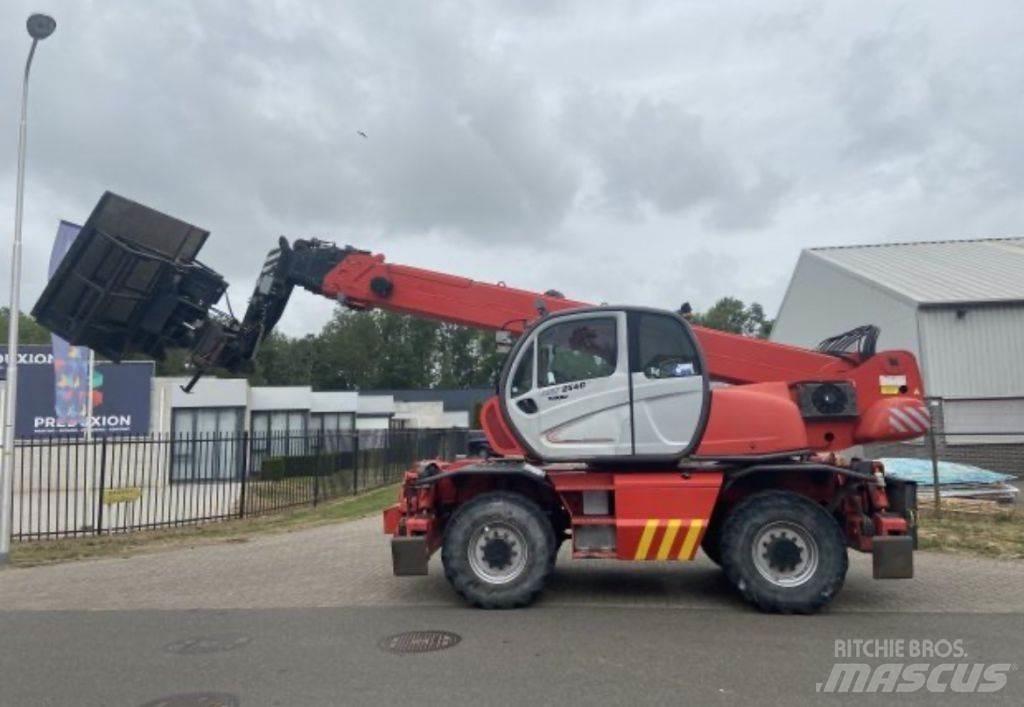 Manitou MRT2540 Teleskopski viljuškari