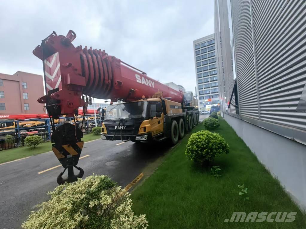 Sany SAC3500C8-8 Polovne dizalice za sve terene