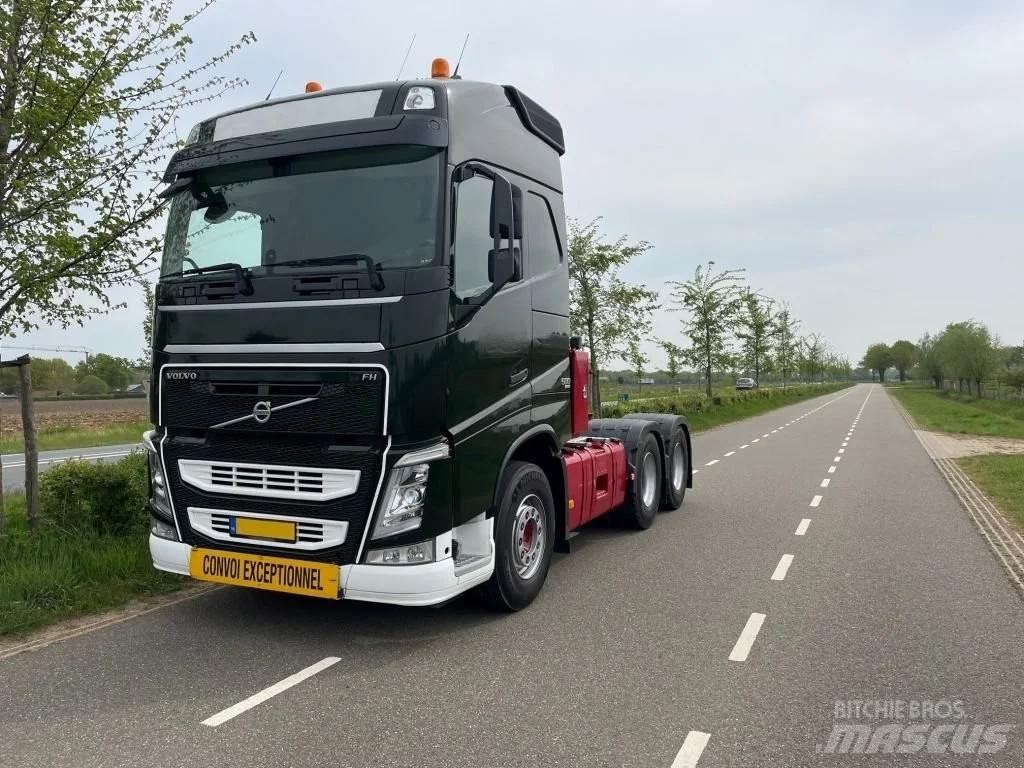 Volvo FH 500 Tegljači