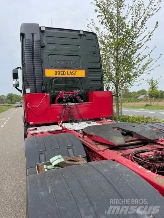 Volvo FH 500 Tegljači