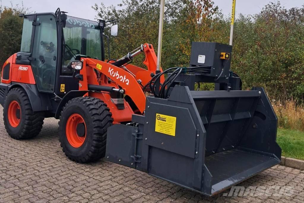 Kubota R 090 Utovarivači na točkove
