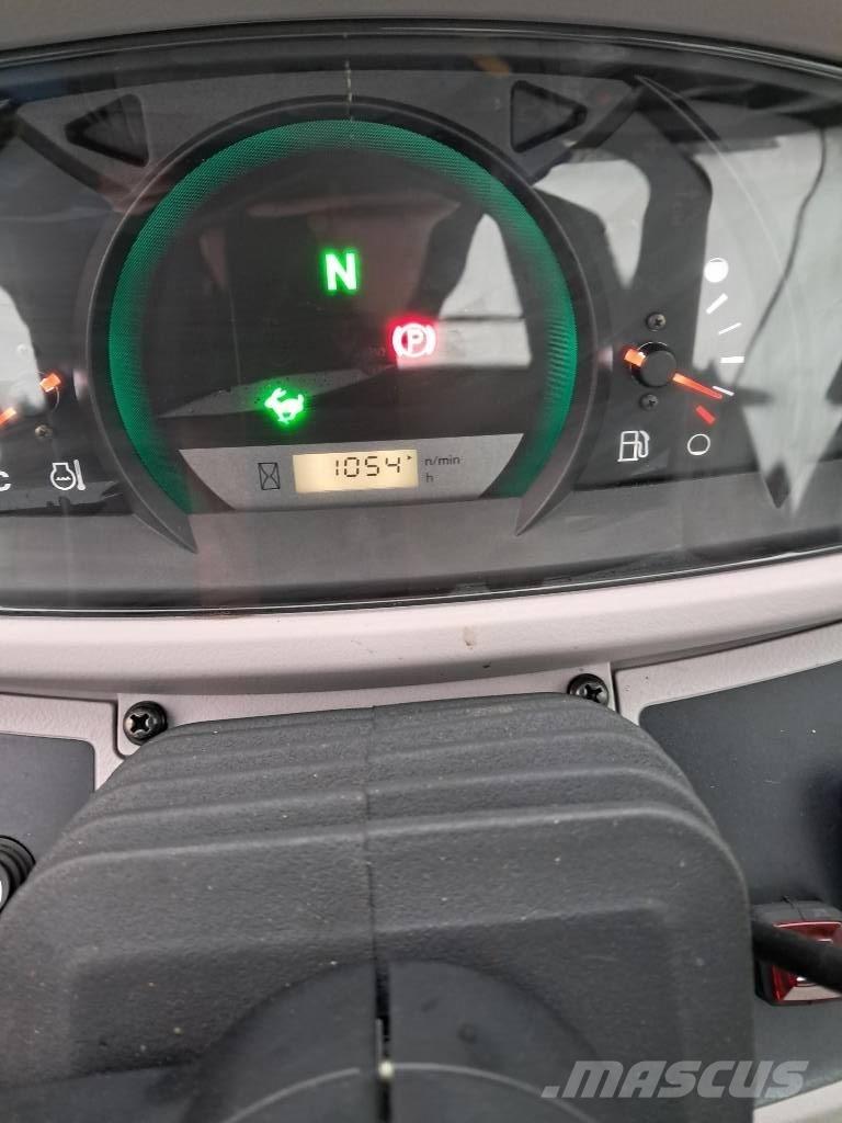 Kubota R 090 Utovarivači na točkove